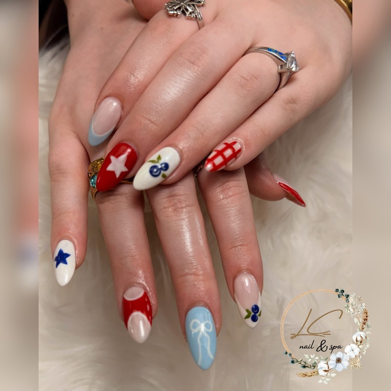LC Nail Salon Colorado Springs CO